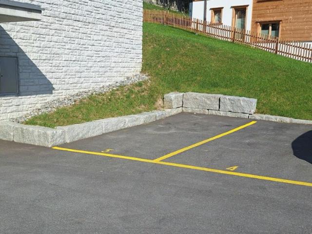 Garage mieten in Klosters, Graubünden