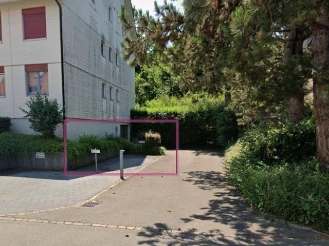 Garage mieten in Dällikon, Bezirk Dielsdorf