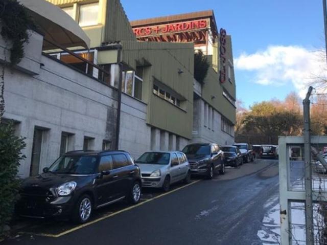 Garage mieten in Saint-Légier-La Chiésaz, Blonay - Saint-Légier