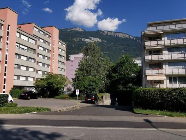 Garage mieten in Chur, Graubünden