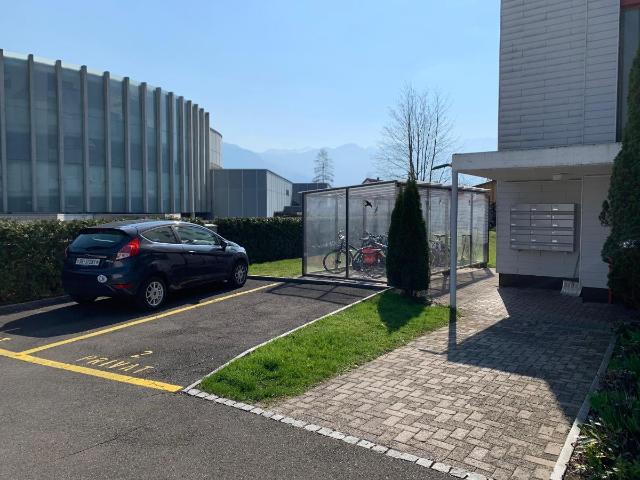 Garage mieten in Buchs (SG), Wahlkreis Werdenberg