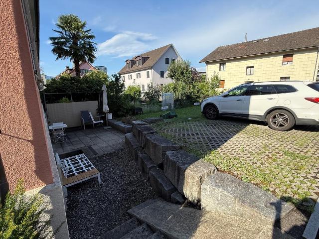 Garage mieten in Oberwil bei Zug, Zug