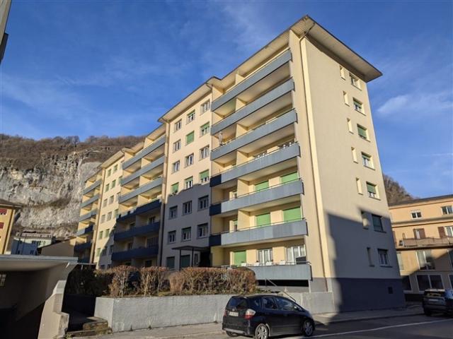 Garage mieten in Saint-Maurice, Wallis