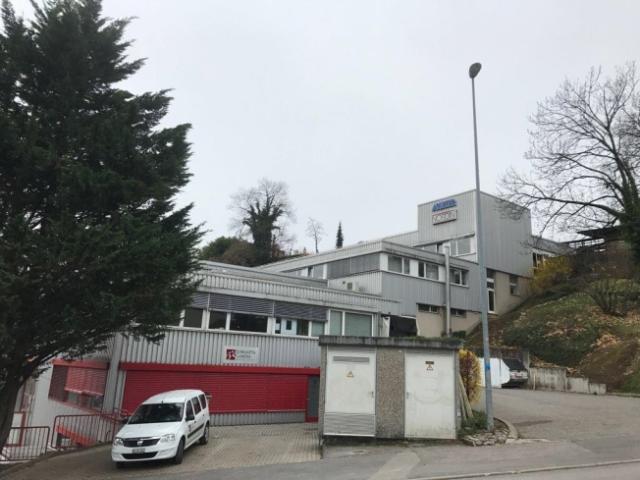 Garage mieten in Chailly, Montreux