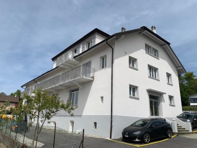 Garage mieten in Grand-Mont, Le Mont-sur-Lausanne