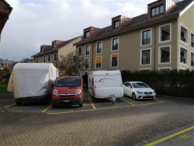 Garage mieten in Richterswil, Zürich