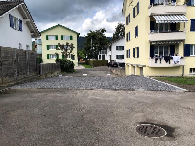 Garage mieten in Au (SG), St. Gallen