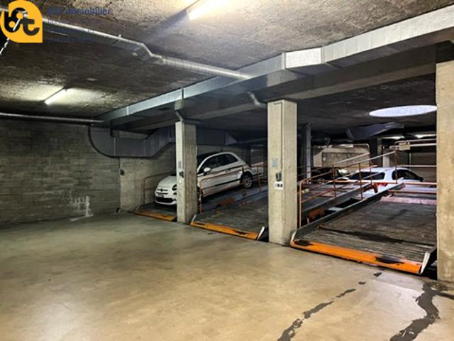 Garage mieten in Sierre, Wallis