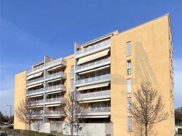 Wohnung mieten in Lancy