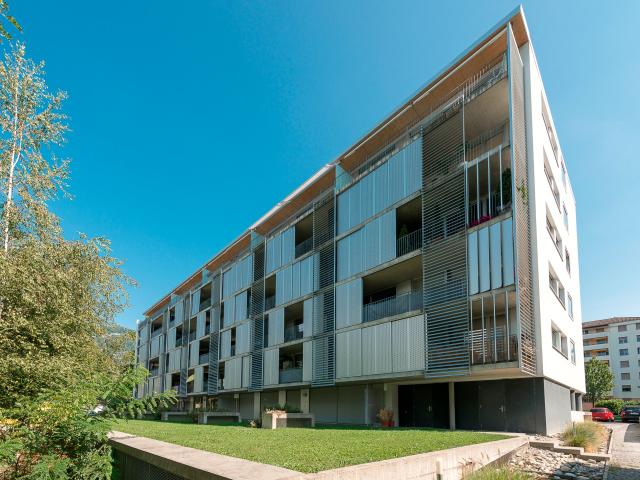 Garage mieten in Vevey, Waadt