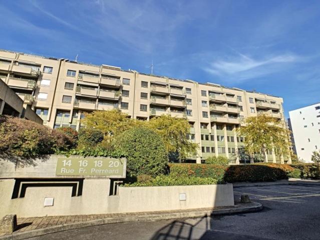 Garage mieten in Chêne-Bourg
