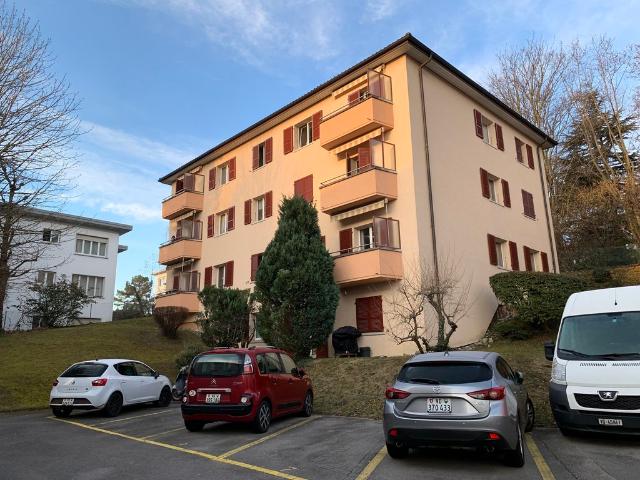 Garage mieten in Cheseaux-Lausanne, Waadt