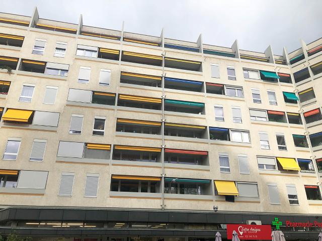 Garage mieten in Chêne-Bougeries