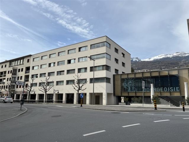 Garage mieten in Sierre, Wallis
