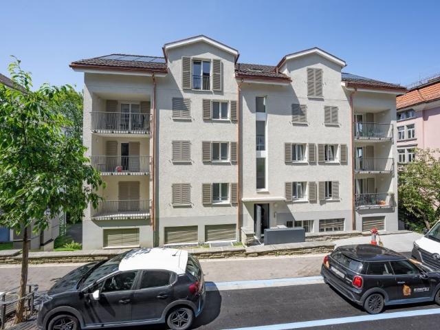 Garage mieten in Schwarzenbach (SG), St. Gallen