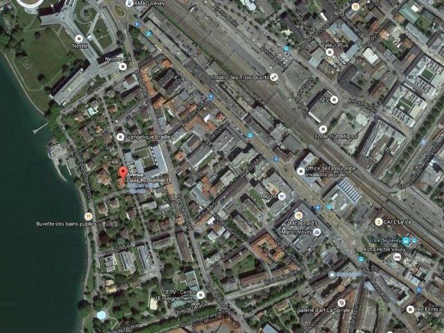 Immobilie mieten in Vevey, Waadt