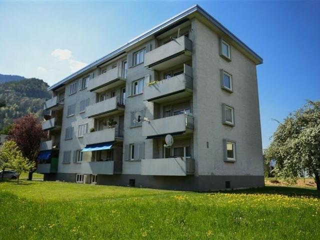 Immobilie mieten in Bad Ragaz, St. Gallen