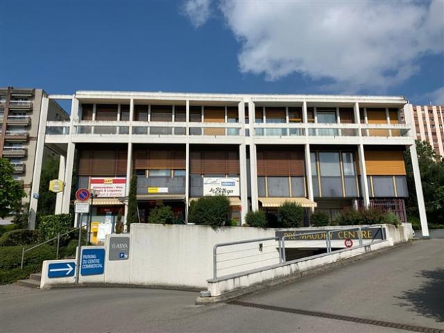 Garage mieten in Morges, Waadt