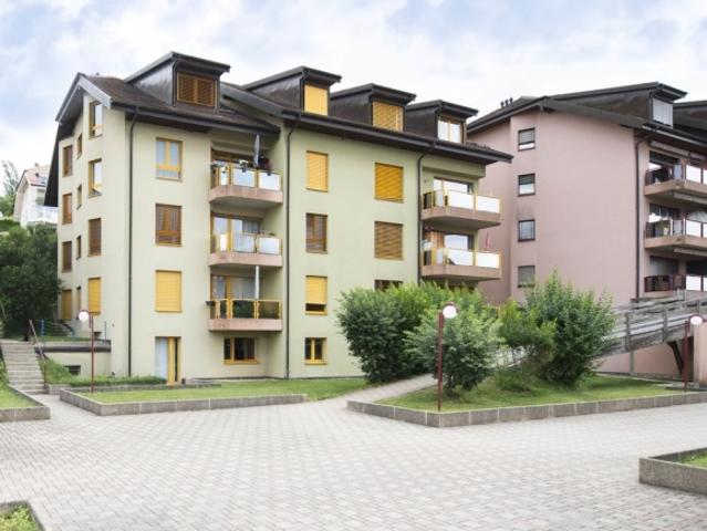 Garage mieten in Belmont-sur-Lausanne, Waadt