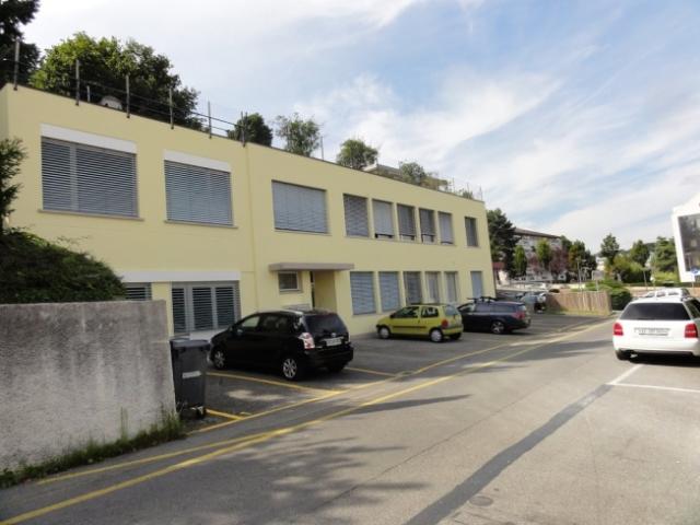 Garage mieten in Le Motty, Ecublens