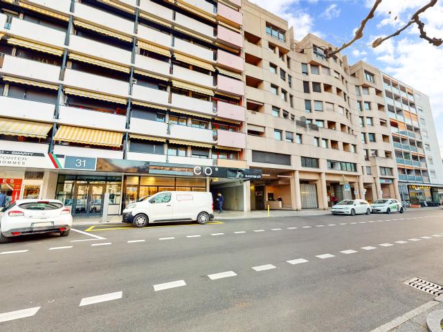 Garage mieten in Plainpalais, Genève