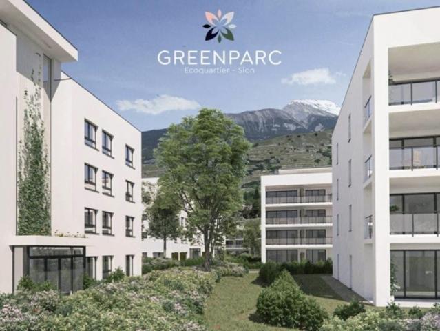Garage mieten in Sion
