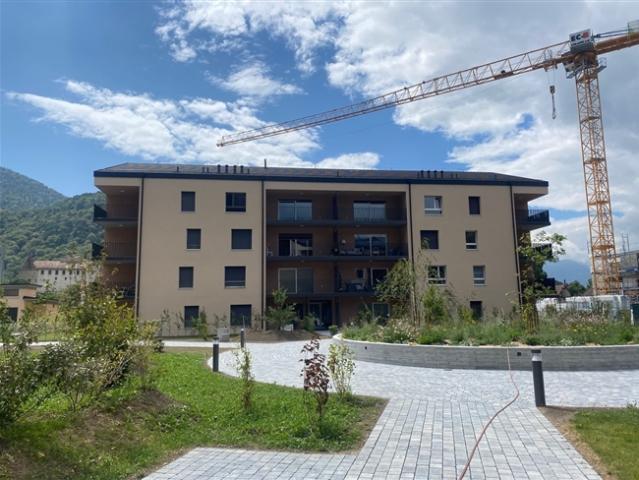 Garage mieten in Aigle, Waadt