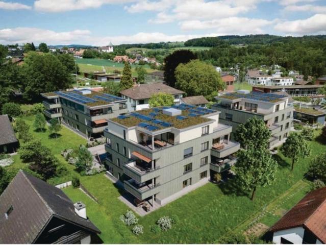 Garage mieten in Illnau-Effretikon, Zürich
