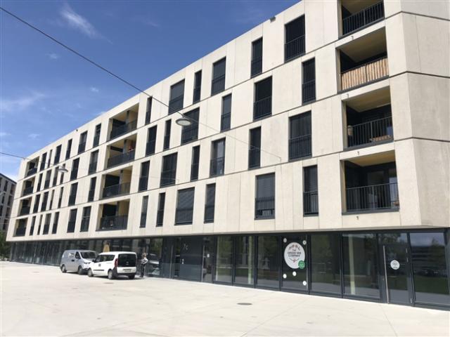 Garage mieten in Crissier, Waadt