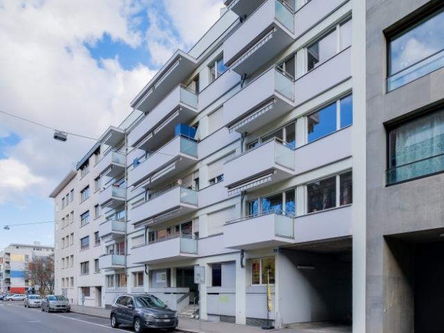 Garage mieten in Basel, Basel-Stadt
