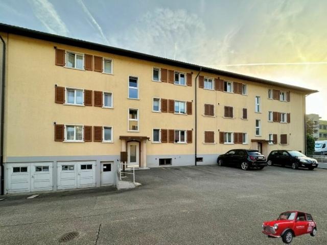 Garage mieten in Reinach (BL), Basel-Landschaft