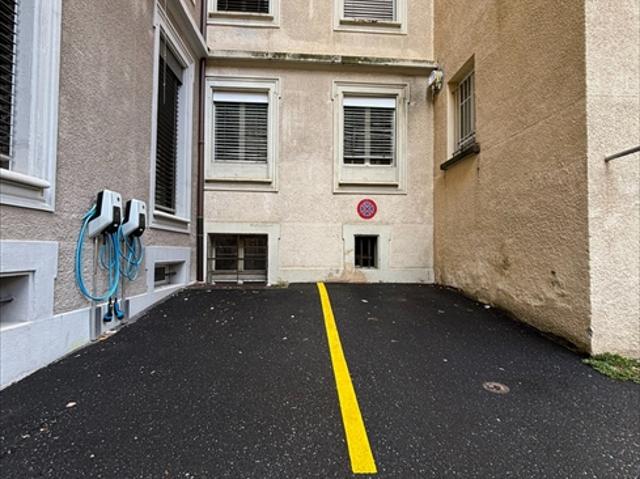 Garage mieten in Cheseaux-Lausanne, Waadt