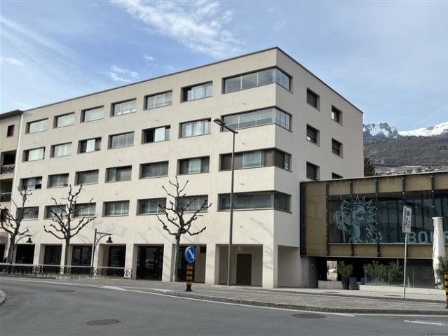 Garage mieten in Sierre, Wallis