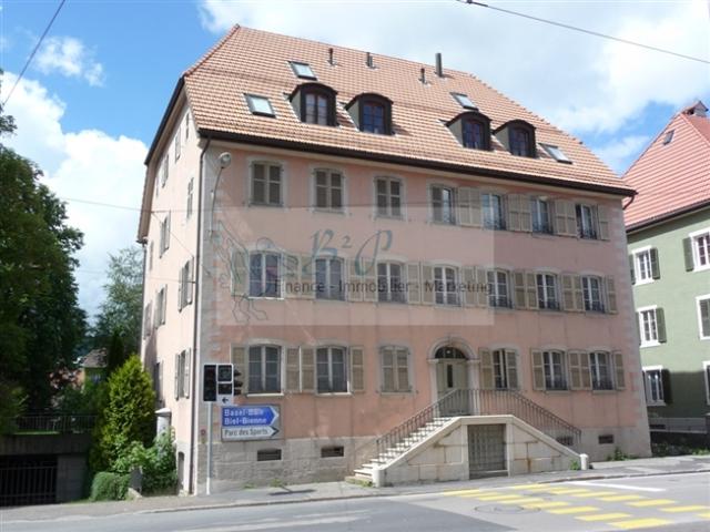 Garage mieten in La Chaux-de-Fonds