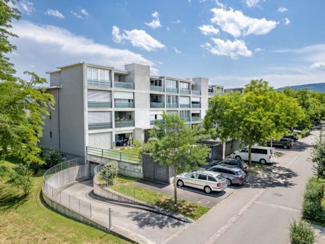 Garage mieten in Therwil