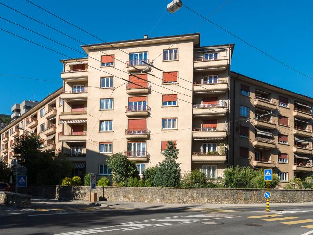 Garage mieten in Neuchâtel, Corcelles (NE)