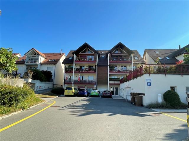 Garage mieten in Crissier, Waadt