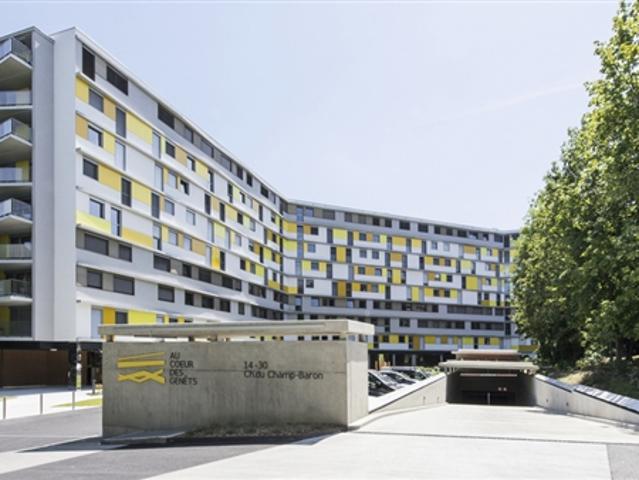 Garage mieten in Conches