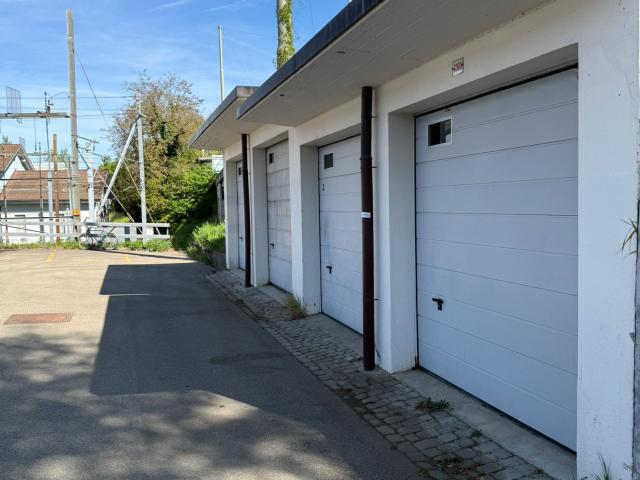 Garage mieten in Winterthur, Zürich