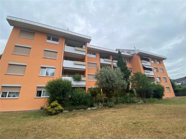 Garage mieten in Bussigny-près-Lausanne, Waadt