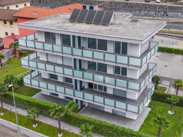 Garage mieten in Capolago, Mendrisio