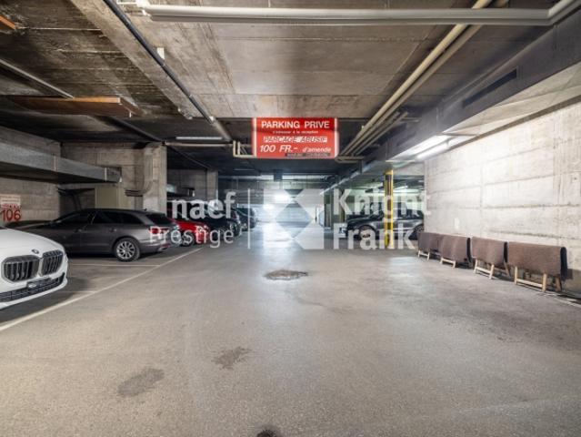 Garage kaufen in Mollens (VS), Crans-Montana