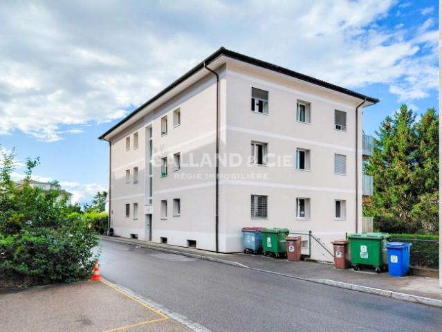 Garage mieten in Cheseaux-Lausanne, Waadt