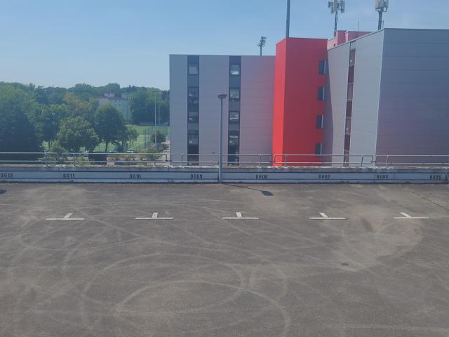Garage mieten in Bockenheim, Sachsenhausen