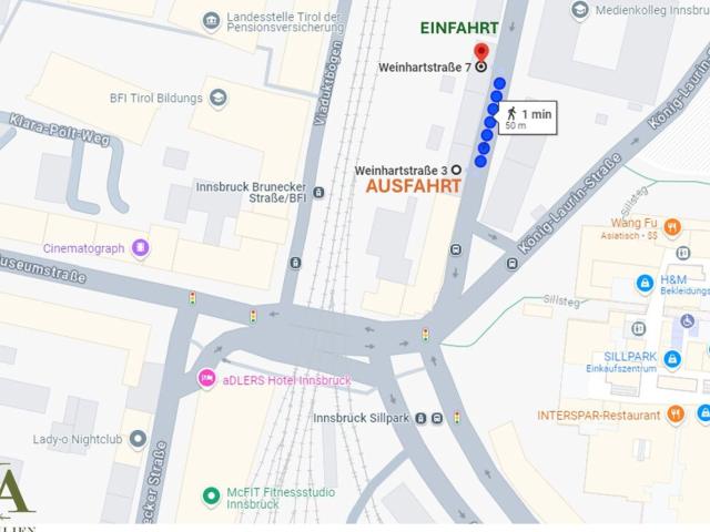 Immobilie mieten in Innsbruck, Tirol