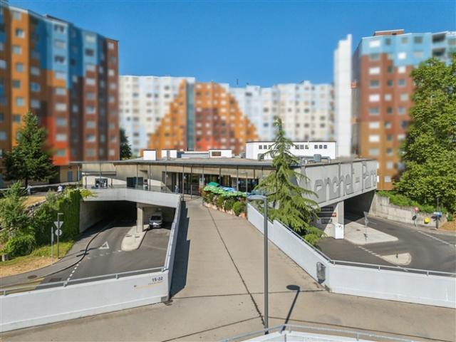 Garage mieten in Aïre