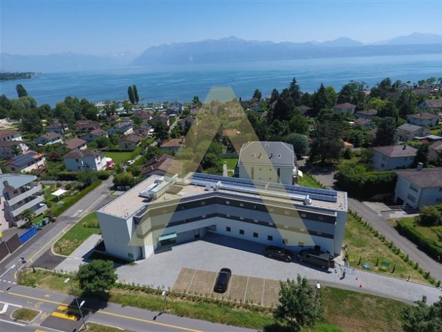Garage mieten in Saint-Sulpice (VD), Waadt