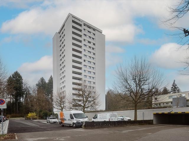 Garage mieten in Aarau, Aargau