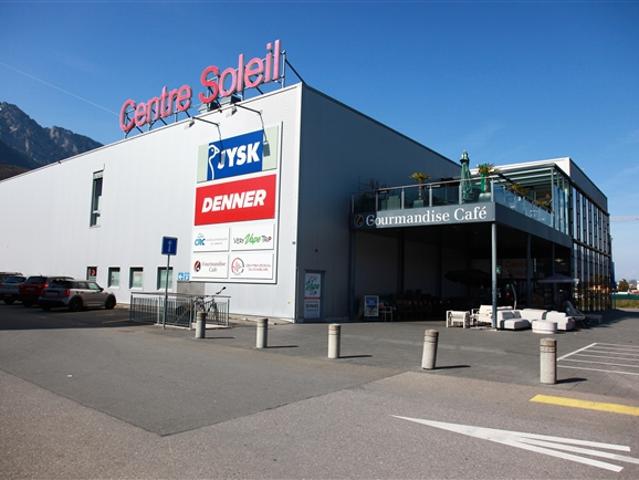 Garage mieten in Collombey-Muraz, Wallis