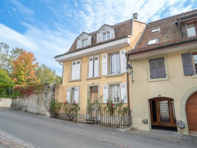 Garage mieten in Bussigny-près-Lausanne, Waadt